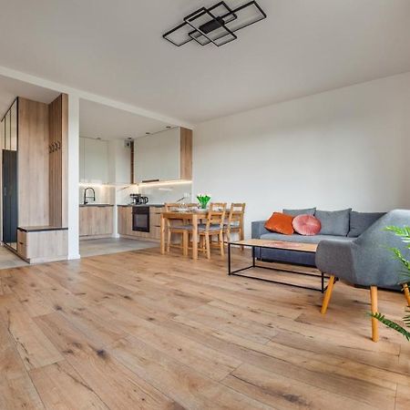 Apartamenty Sun & Snow Doki Gdańsk Zewnętrze zdjęcie