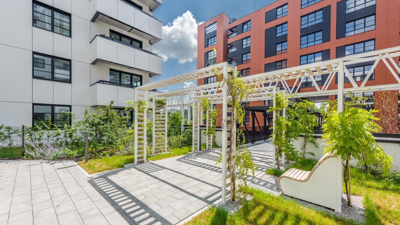 Apartamenty Sun & Snow Doki Gdańsk Zewnętrze zdjęcie