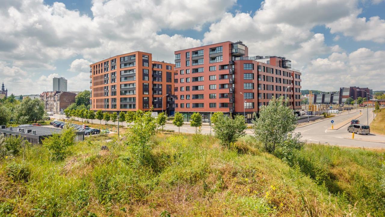 Apartamenty Sun & Snow Doki Gdańsk Zewnętrze zdjęcie