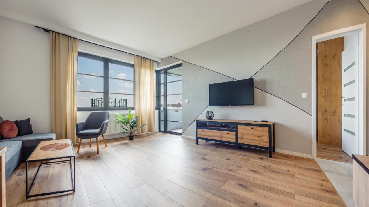 Apartamenty Sun & Snow Doki Gdańsk Zewnętrze zdjęcie