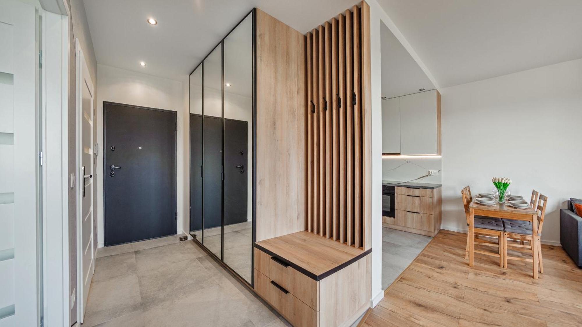 Apartamenty Sun & Snow Doki Gdańsk Zewnętrze zdjęcie