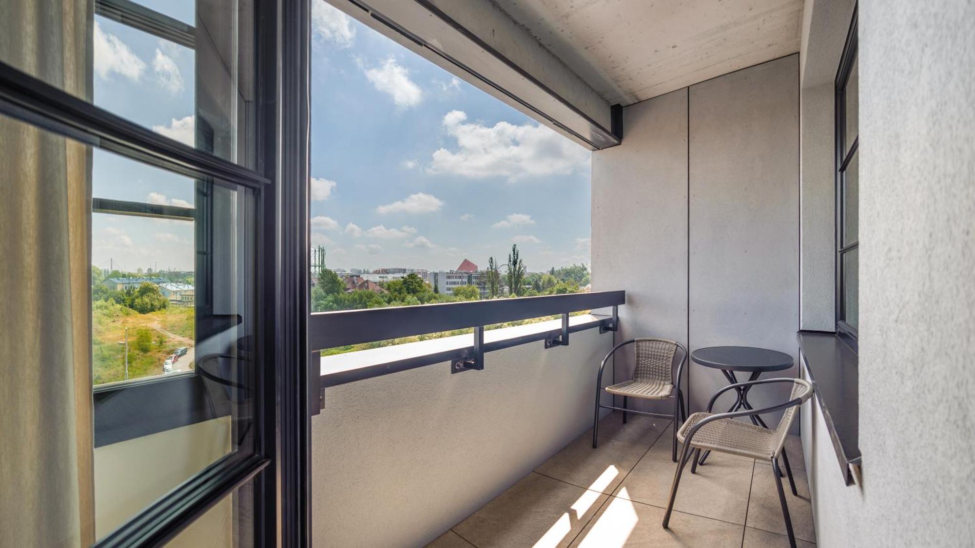 Apartamenty Sun & Snow Doki Gdańsk Zewnętrze zdjęcie