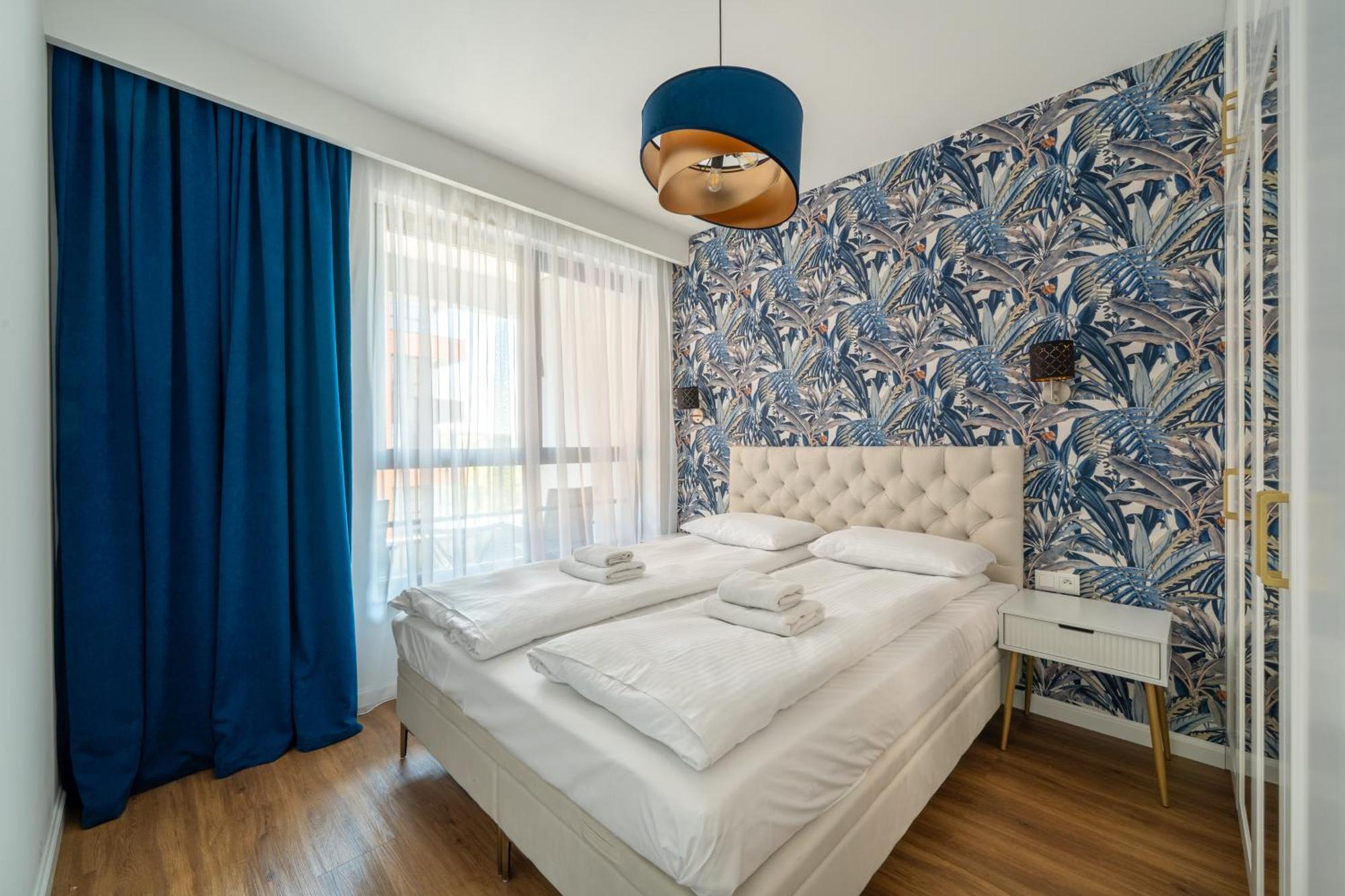 Apartamenty Sun & Snow Doki Gdańsk Zewnętrze zdjęcie